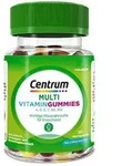 Centrum Multi Vitamin Gummies 60 ST