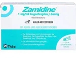 Zamidine 1 mg/ml Augentropfen L&ouml;sung 3 ML