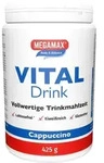 Megamax Vital Drink Cappuccino 425 G