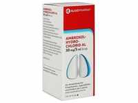 Ambroxolhydrochlorid Al 30 mg/5 ml Sirup 100 ML
