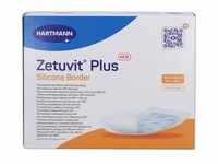 Zetuvit Plus Silicone Border 16x26cm 10 ST