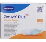 Zetuvit Plus Silicone Border 16x26cm 10 ST
