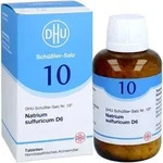 Biochemie Dhu10 Natrium Sulfuricum D 6 900 ST