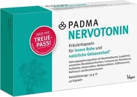 PZN-DE 06089395, Bios Medical Services Padma Nervotonin Kapseln 40 ST