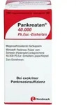 Pankreatan 40.000 Ph.eur.-Einheiten 100 ST