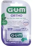 Gum Ortho Wachs Mint 1 ST