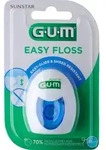 Gum Easy Floss Zahnseide 30M Gewachst 1 ST