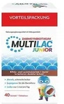 Multilac Darmsynbiotikum Junior 40 ST