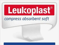 PZN-DE 17206929, BSN medical Leukoplast Compress Absorbent Soft Ste 10x20 25 ST