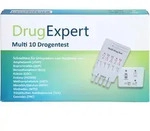 Drugexpert 10 Drogentest: 10 Parameter 1 ST