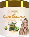 PZN-DE 19346296, Megamax B.V Collagen Clear Glow - Kollagen Peptide Lime-Minze 300 G