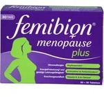 Femibion Menopause Plus 60 ST