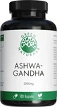 PZN-DE 18905440, Heilpflanzenwohl Green Naturals Ashwagandha 2500 mg Hochdosis Vegan