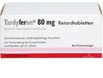 Tardyferon Depot-Eisen(ii)-Sulfat 80 mg Retardtab. 100 ST