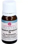 Magnesium Phosphoricum D6 10 G
