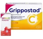 Grippostad C + Lemocin Flurbiprofen 1 ST