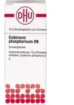 Codeinum Phosphoricum D6 10 G