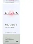Ceres Wolfstrapp Lycopus Europaeus Extrakt 20 ML