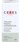Ceres Frauenmantel Alchemilla Kombination 20 ML