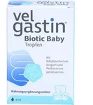 Velgastin Biotic Baby Tropfen 8 ML