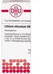 Lithium Chloratum D6 10 G
