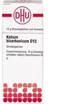 Kalium Bicarbonicum D12 10 G