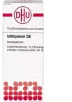 Ichthyolum D6 10 G
