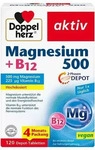 PZN-DE 19117302, Queisser Pharma Doppelherz Magnesium 500+b12 2-Phasen Depot 120 ST