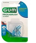 Gum Proxabrush Classic 1.6Mm 8 ST