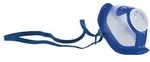 Microdrop Rf7 Maske Kind Blau 1 ST