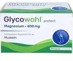 Glycowohl Magnesium 400 mg Hochdosiert Vegan 200 ST