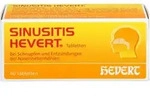 Sinusitis Hevert 40 ST