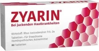 PZN-DE 12895189, PharmaSGP Zyarin 80 ST