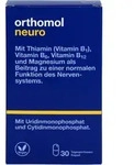Orthomol Neuro 30 ST