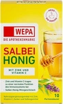 PZN-DE 18336930, WEPA Apothekenbedarf Wepa Salbei+honig+vit.c+zink Pulver 100 G