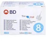 Bd Pen-Nadeln 0.25x8Mm 100 ST