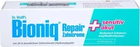 PZN-DE 18886464, Dr. Kurt Wolff Bioniq Repair-Zahncreme Sensitiv Akut 75 ML