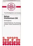 Kalium Bicarbonicum C30 10 G
