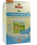 Holle Bio-S&auml;uglings-Folgemilch 2 600 G