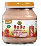 Holle Rindfleisch 125 G