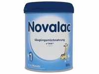 Novalac 1 Säuglings-Milchnahrung 800 G