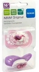Mam Original Silikon 16+ 2 ST