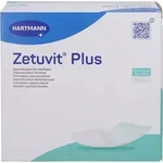 Zetuvit Plus 20x40 cm Extrastarke Saugkompr St 10 ST