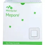 Mepore Wundverband Steril 10x11 cm 40 ST