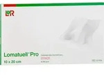 Lomatuell pro 10x20 cm Steril 8 ST