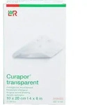 Curapor Wundverband Steril Transparent 10x20 cm 25 ST