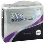 Param Slips Premium Gr.3 Xl Nacht 16 ST