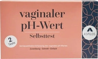 PZN-DE 19370797, Aspilos Vaginaler Ph-Wert Selbsttest 2 ST