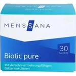 Biotic Pure Menssana 30 ST