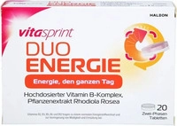 PZN-DE 18760556, Haleon Vitasprint Duo Energie 20 ST